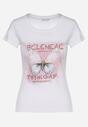 T-shirt Alb
