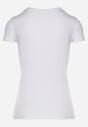 T-shirt Alb