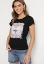 T-shirt Negru