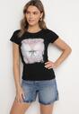 T-shirt Negru