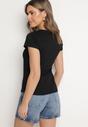 T-shirt Negru