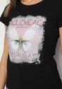 T-shirt Negru