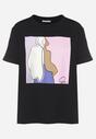 T-shirt Negru