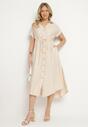 Rochie Bej