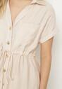 Rochie Bej