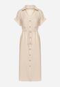 Rochie Bej