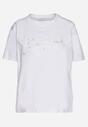 T-shirt Alb