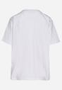 T-shirt Alb