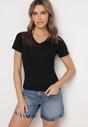 T-shirt Negru
