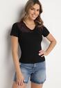 T-shirt Negru