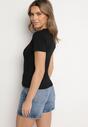 T-shirt Negru