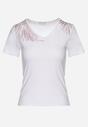 T-shirt Alb