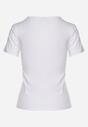 T-shirt Alb