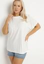 T-shirt Alb