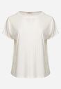 T-shirt Alb