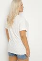 T-shirt Alb