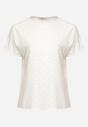 T-shirt Alb