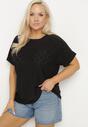 T-shirt Negru