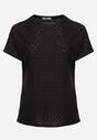 T-shirt Negru
