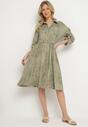 Rochie Verde