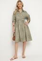 Rochie Verde
