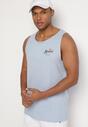 Tricou Albastru deschis