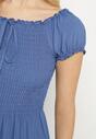 Rochie Albastră