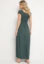 Rochie Verde închis