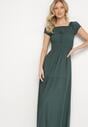 Rochie Verde închis
