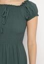 Rochie Verde închis