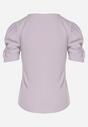 T-shirt Mov deschis
