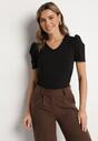 T-shirt Negru