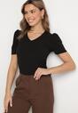 T-shirt Negru