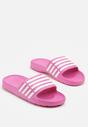 Papuci Fucsia cu alb