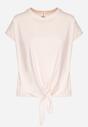 T-shirt Roz deschis