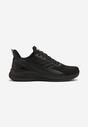 Czarne Buty Sportowe Sneakersy z Siateczki Nairioris