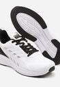 Białe Buty Sportowe Sneakersy z Siateczki Nairioris