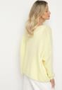 Cardigan Galben