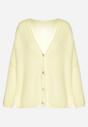Cardigan Galben