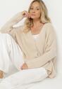 Cardigan Bej