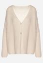 Cardigan Bej