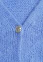 Cardigan Albastru