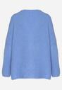 Cardigan Albastru