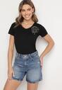 T-shirt Negru