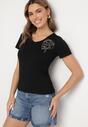 T-shirt Negru