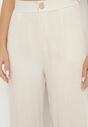 Pantaloni Bej deschis