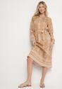 Rochie Bej