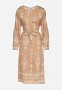 Rochie Bej