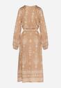 Rochie Bej
