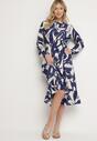 Rochie Albastră